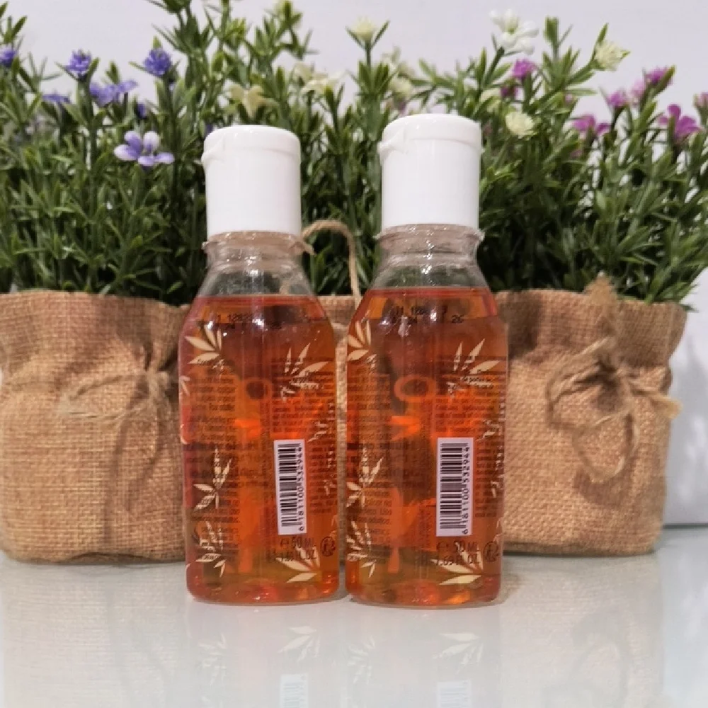 2X Coco Pulp Moisturizing Body Oil - Picture 3 of 4